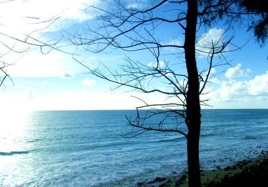 Bang Sak strand